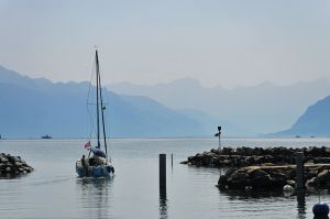 Lausanne Harbor